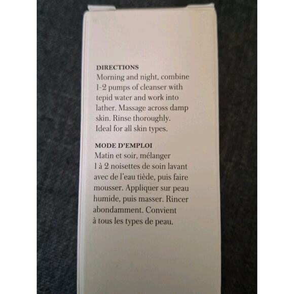 Joanna Vargas Vitamin C Face Wash Purifier - 1.69 fluid ounces~New~Exp 6/2027 - Picture 4 of 5